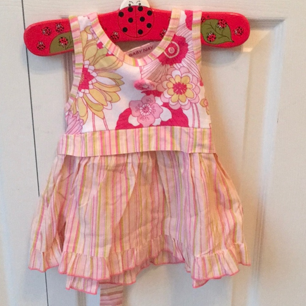 Baby Nay matching set